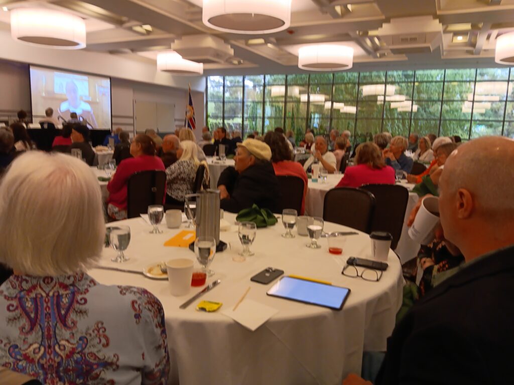 Members & Guests at Spring Luncheon Meeting in Lansing, MI