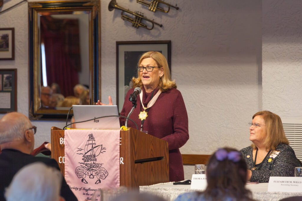 GSMD Gov. General - Lisa Pennington