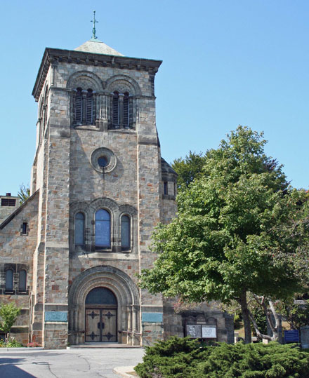 Meeting House-Town Square